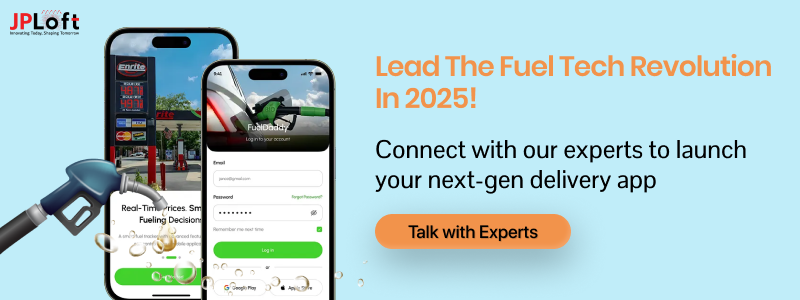 Lead the fuel tech revolution in 2025!